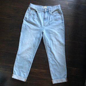 Madewell - The Perfect Vintage Jean